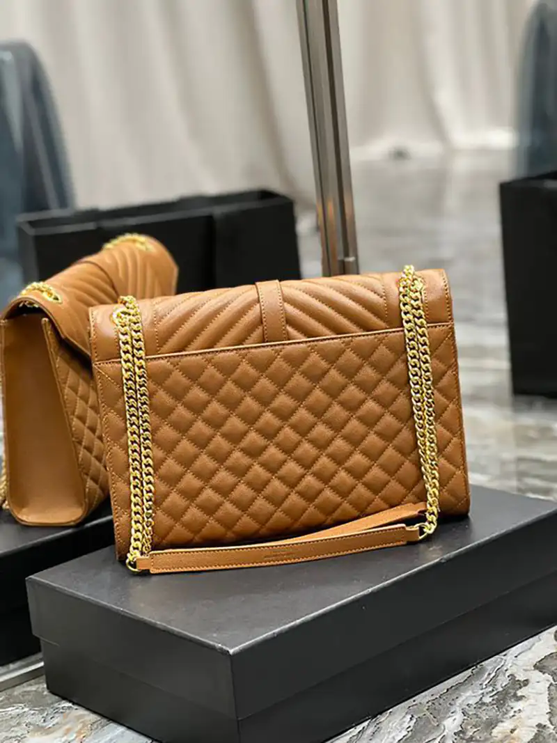 کیف کراس بادی قهوه ای زنانه