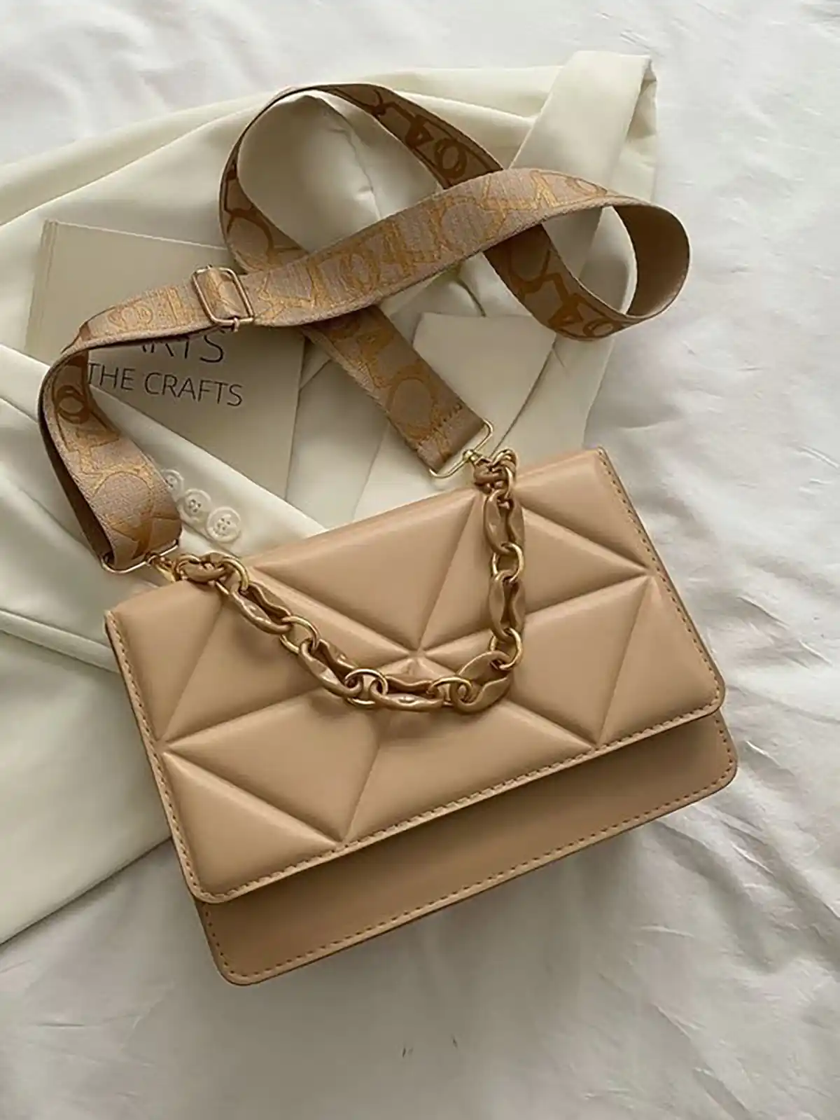 کیف یکطرفه زنانه جدید