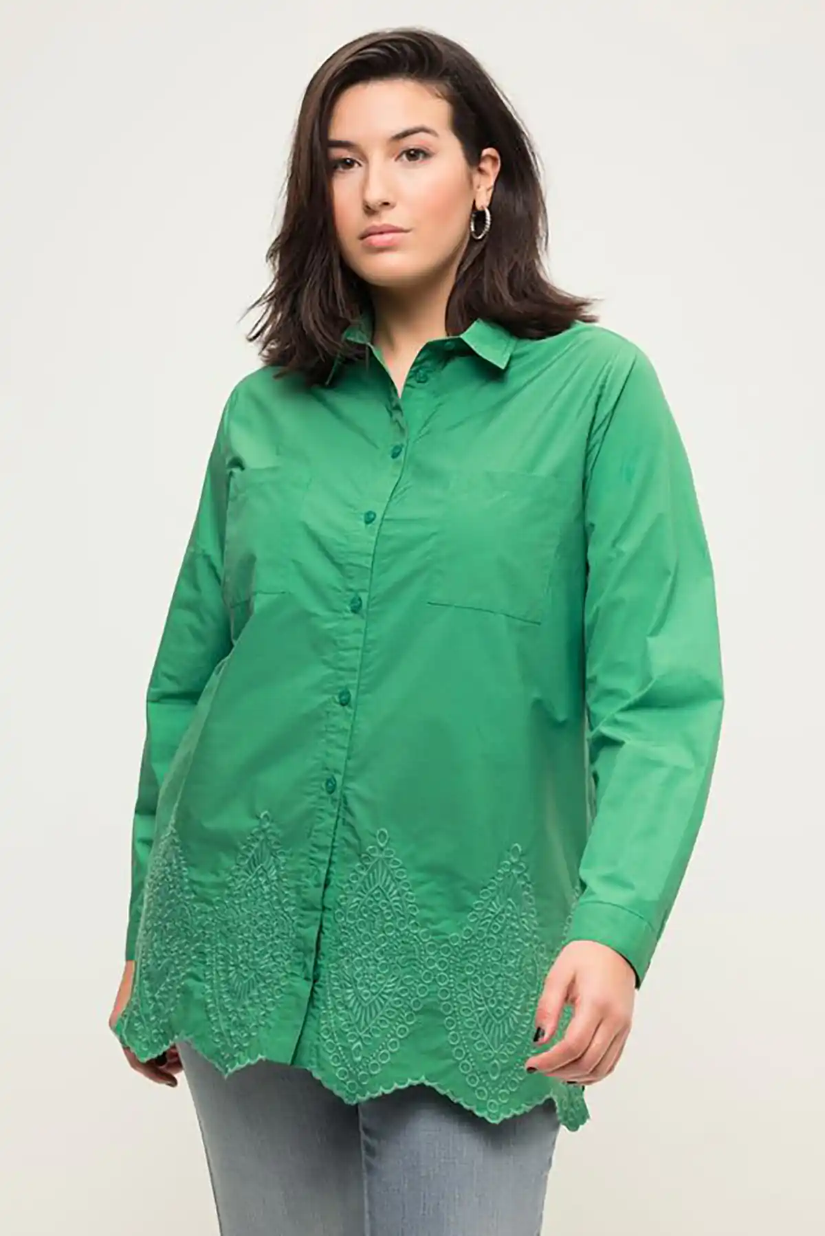مانتو پیراهنی رنگی