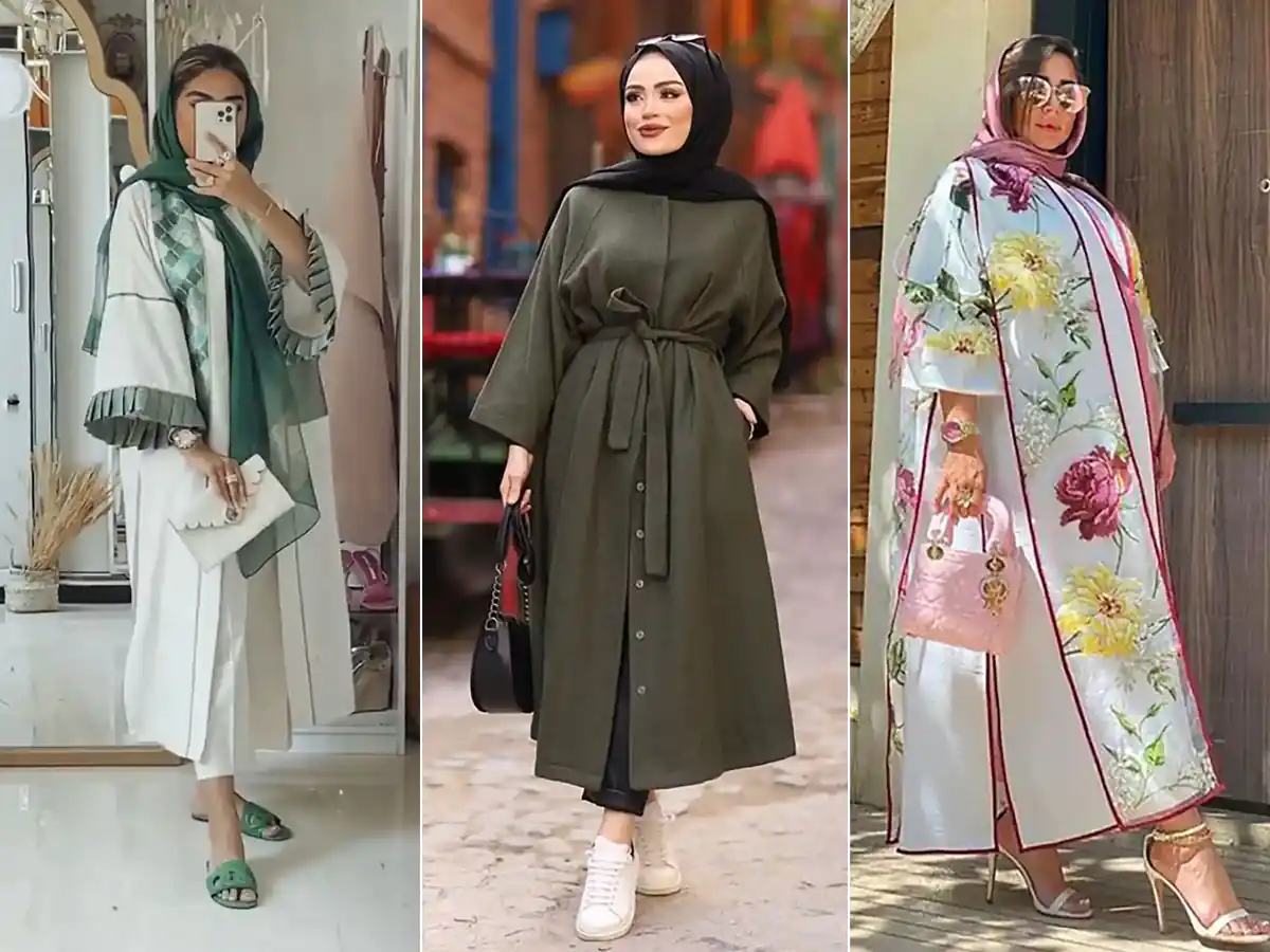 15 مدل از بهترین مدل‌های مانتو تابستانی نخی زنانه بلند در سال 2024