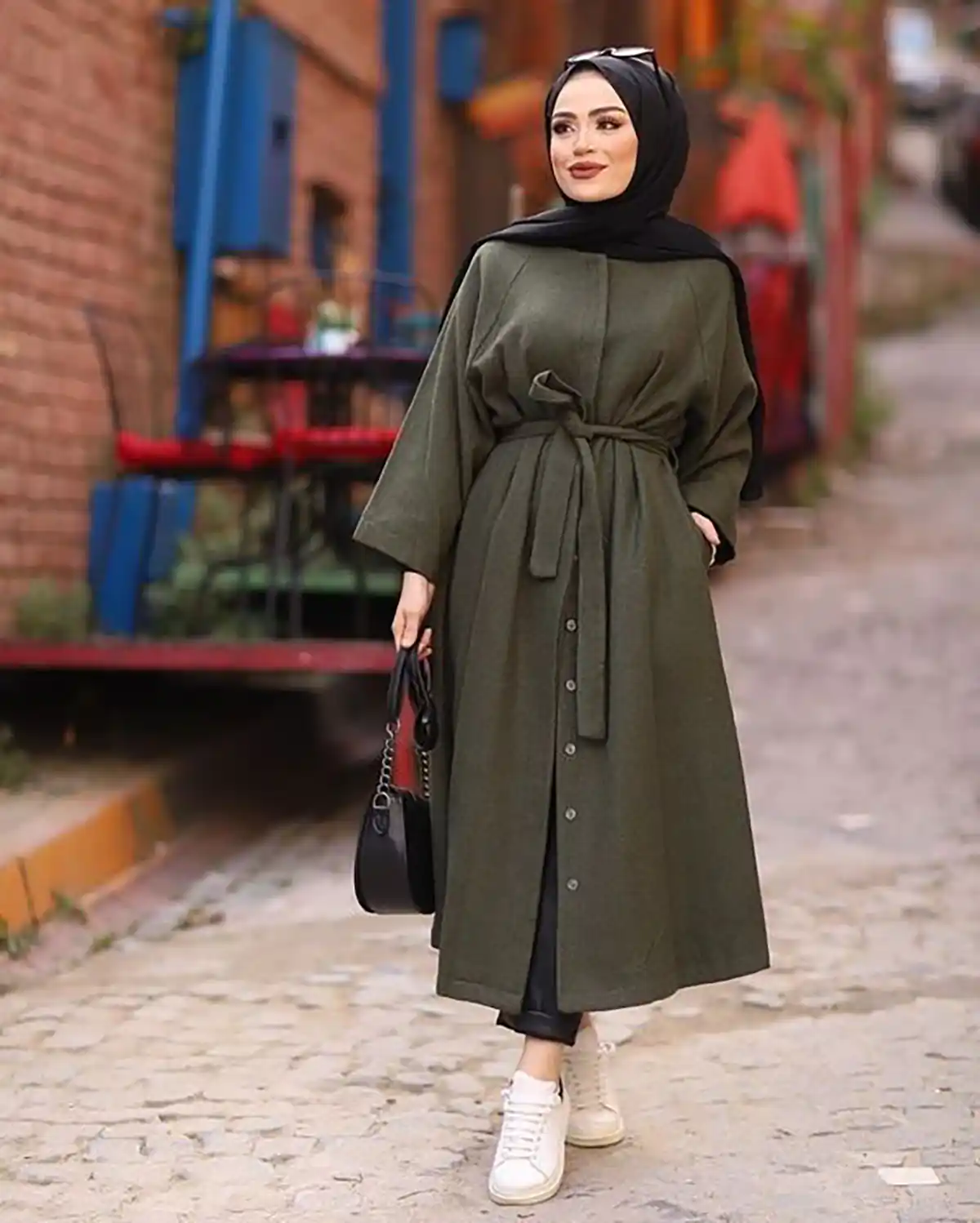 مانتو تابستانی جدید نخی زنانه بلند