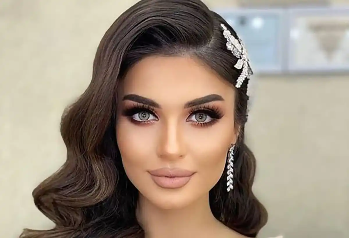 میکاپ ساده دخترانه کیوت