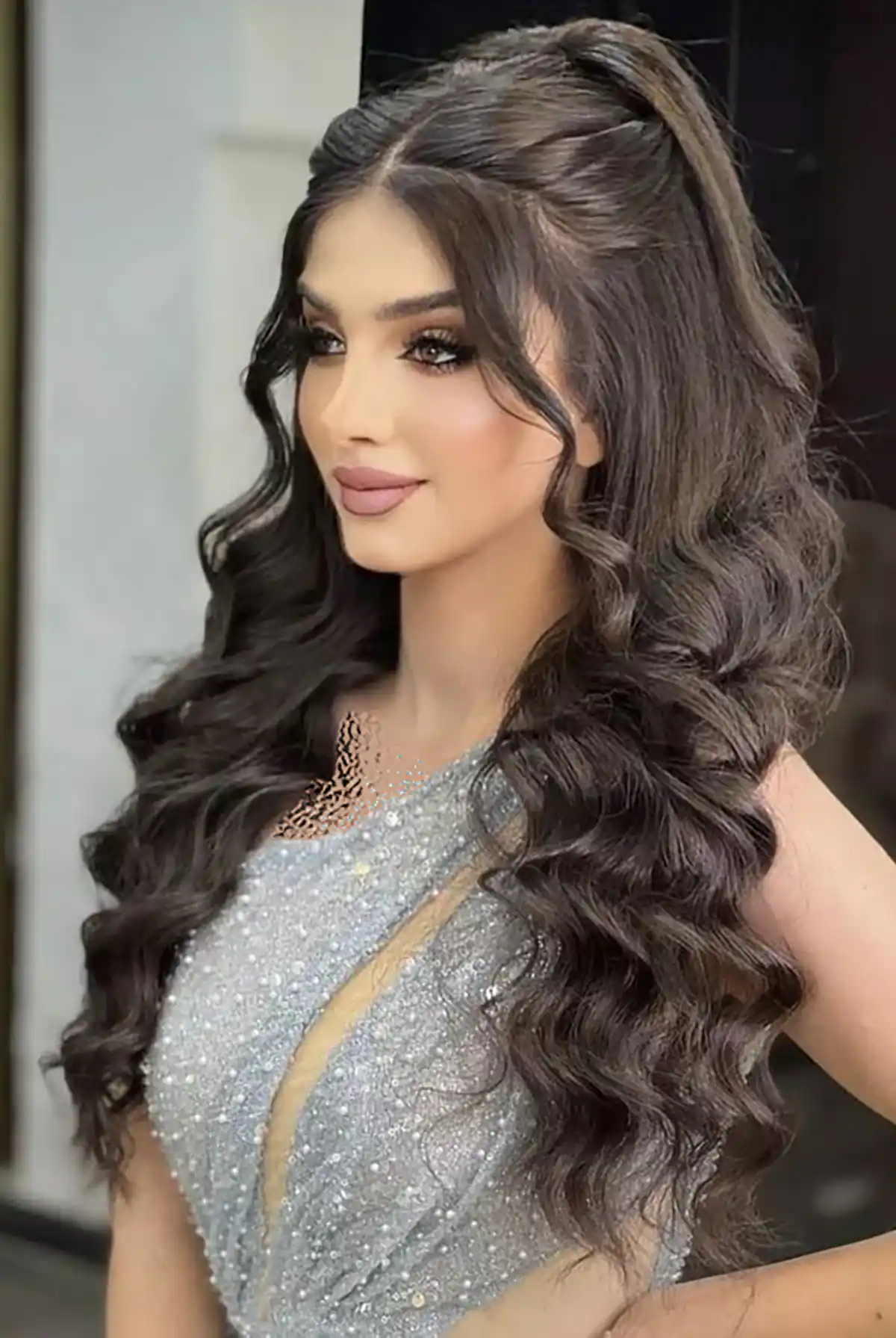 میکاپ ساده دخترانه کیوت