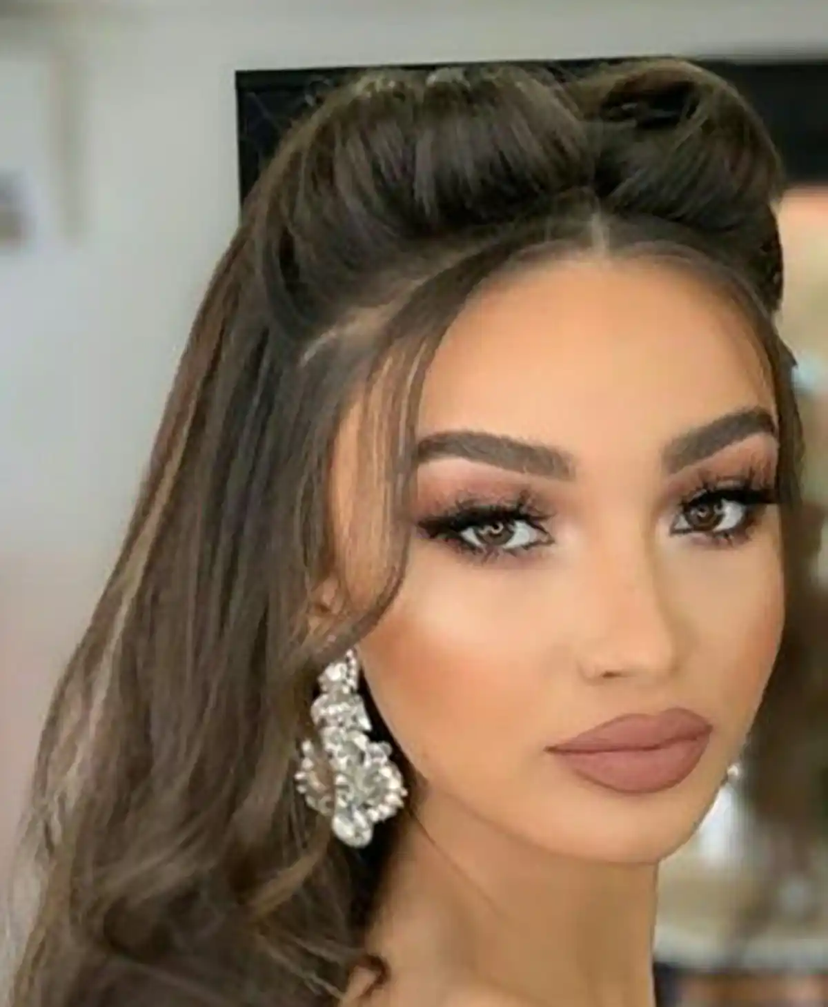 میکاپ ساده دخترانه کیوت
