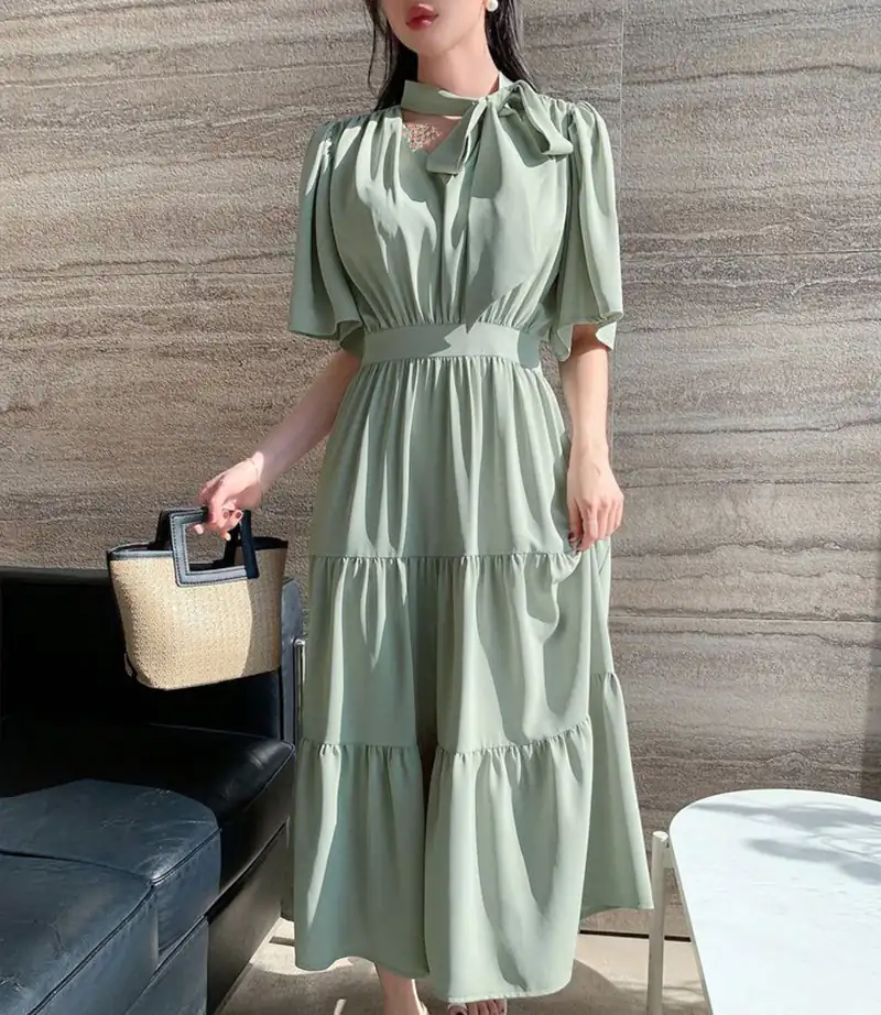 مدل لباس تابستانی کژوال زنانه