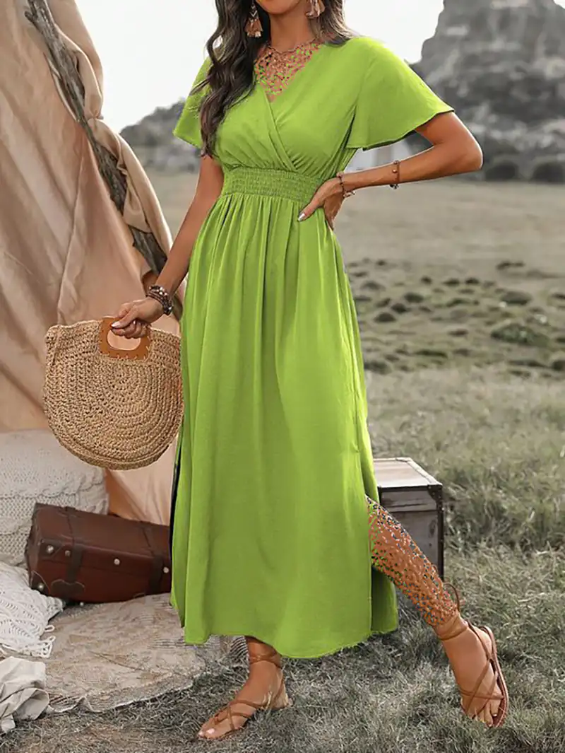 مدل لباس تابستانی کژوال زنانه