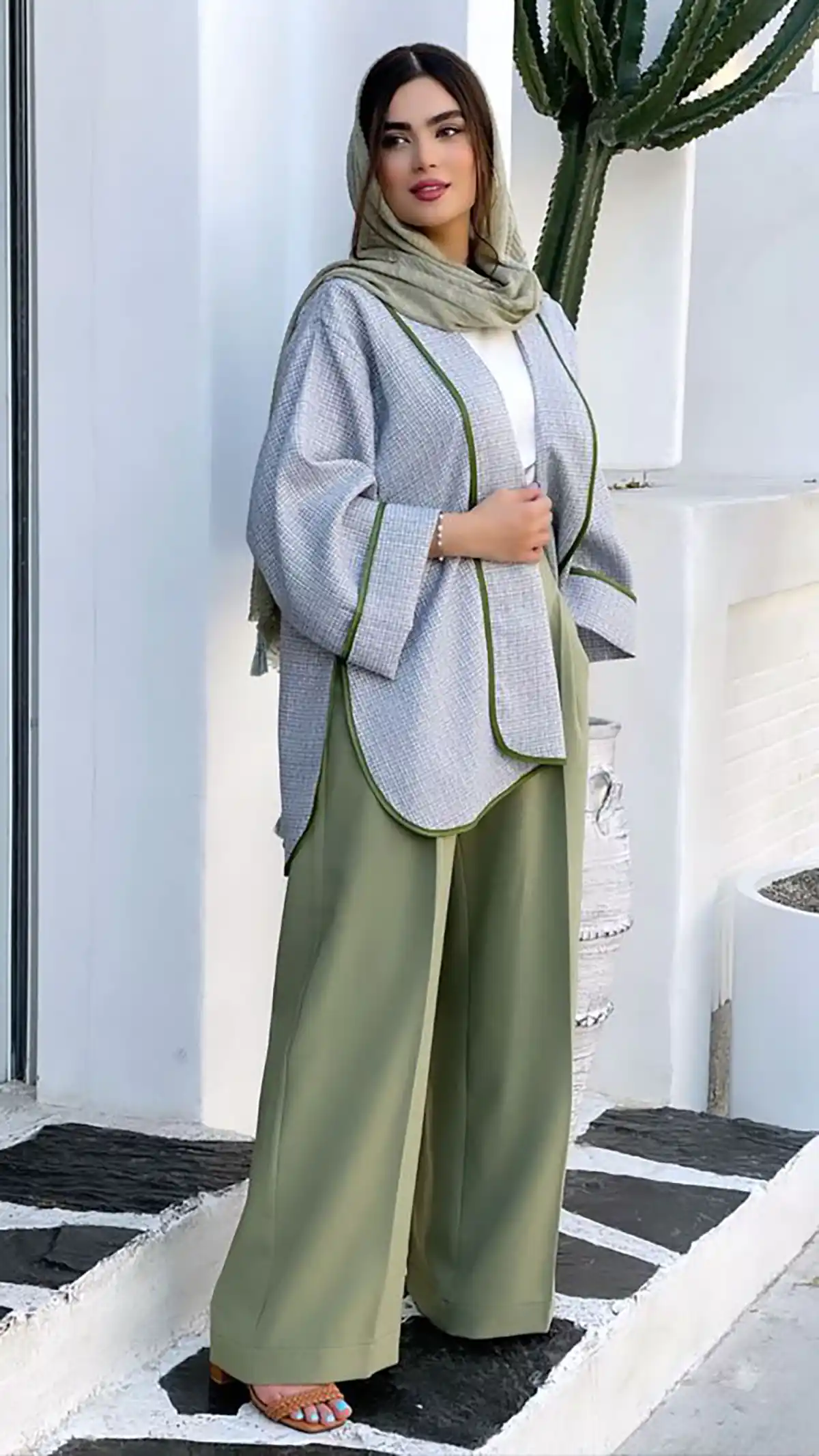 مدل مانتو ترند تابستونی