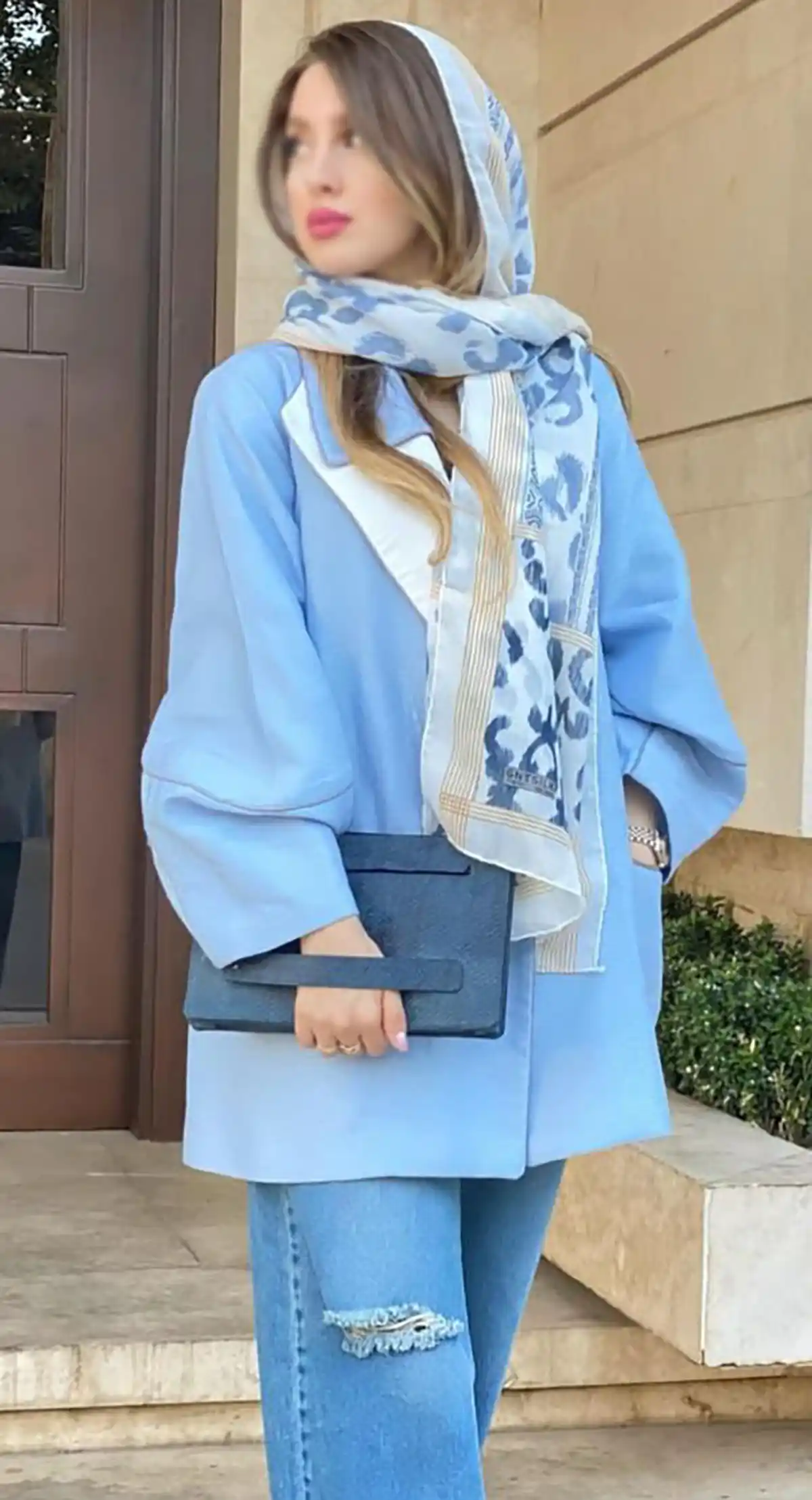 مدل مانتو ترند تابستونی