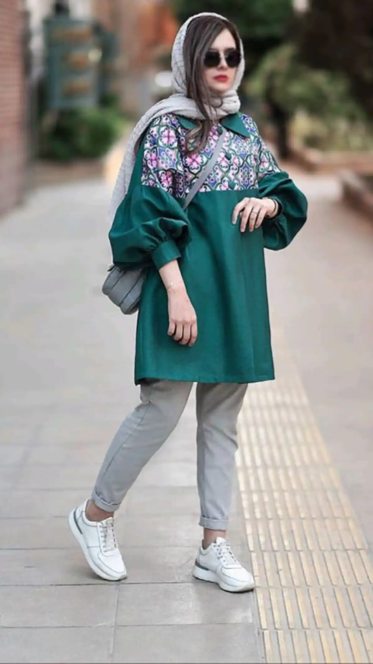 مدل مانتو ترند تابستونی