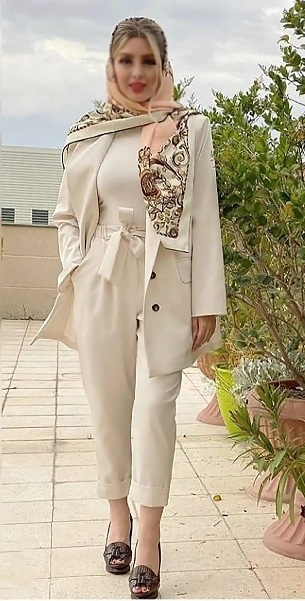 مدل مانتو ترند تابستونی