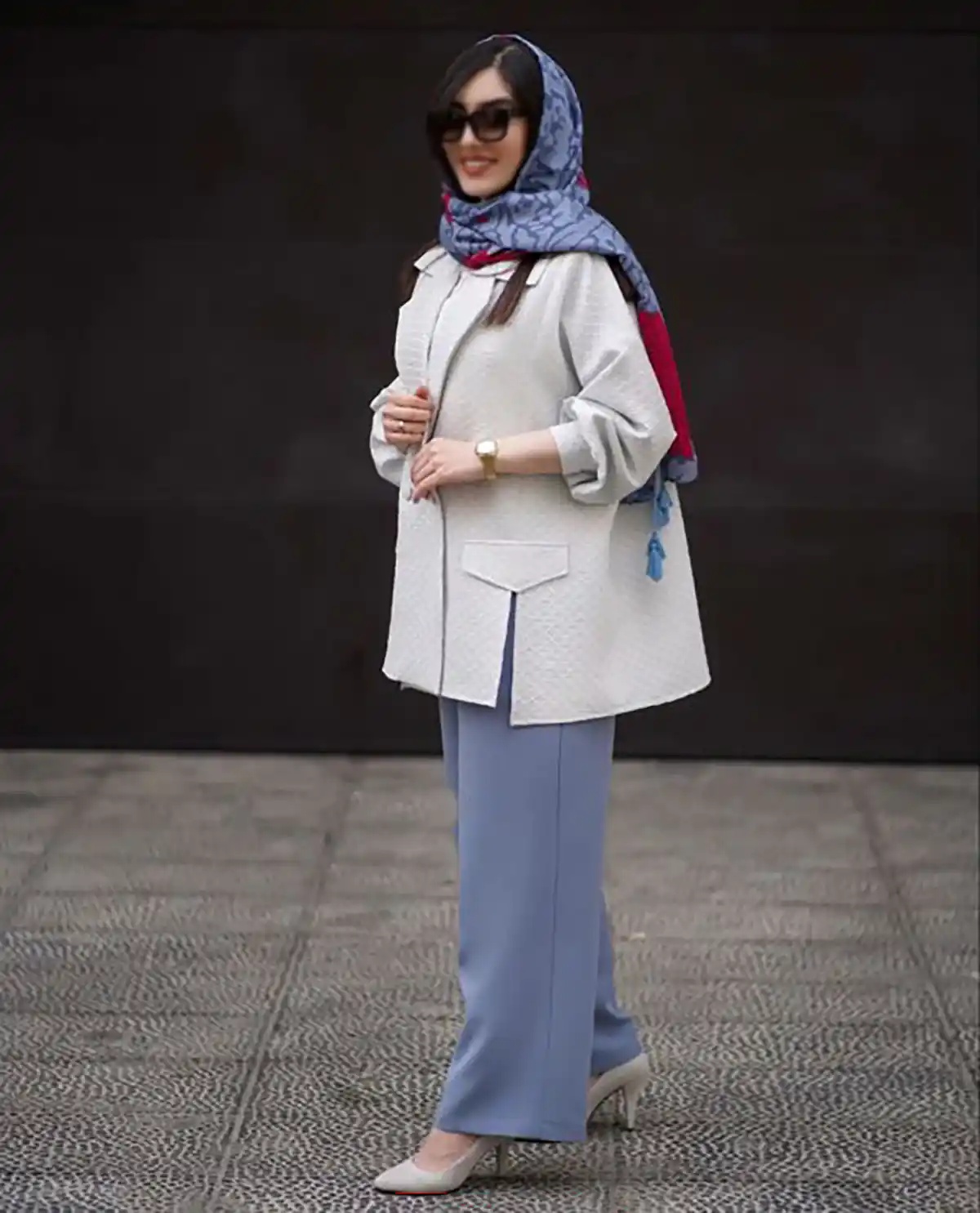 مدل مانتو ترند تابستونی