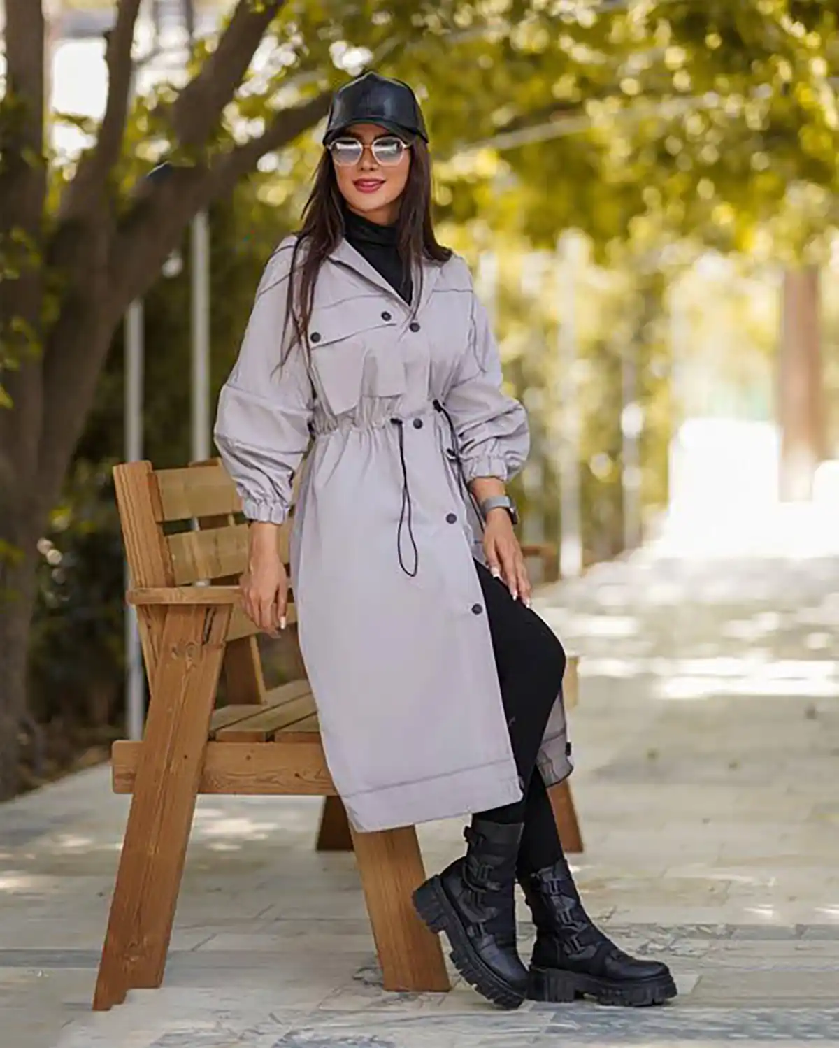 مدل مانتو توسی زنانه