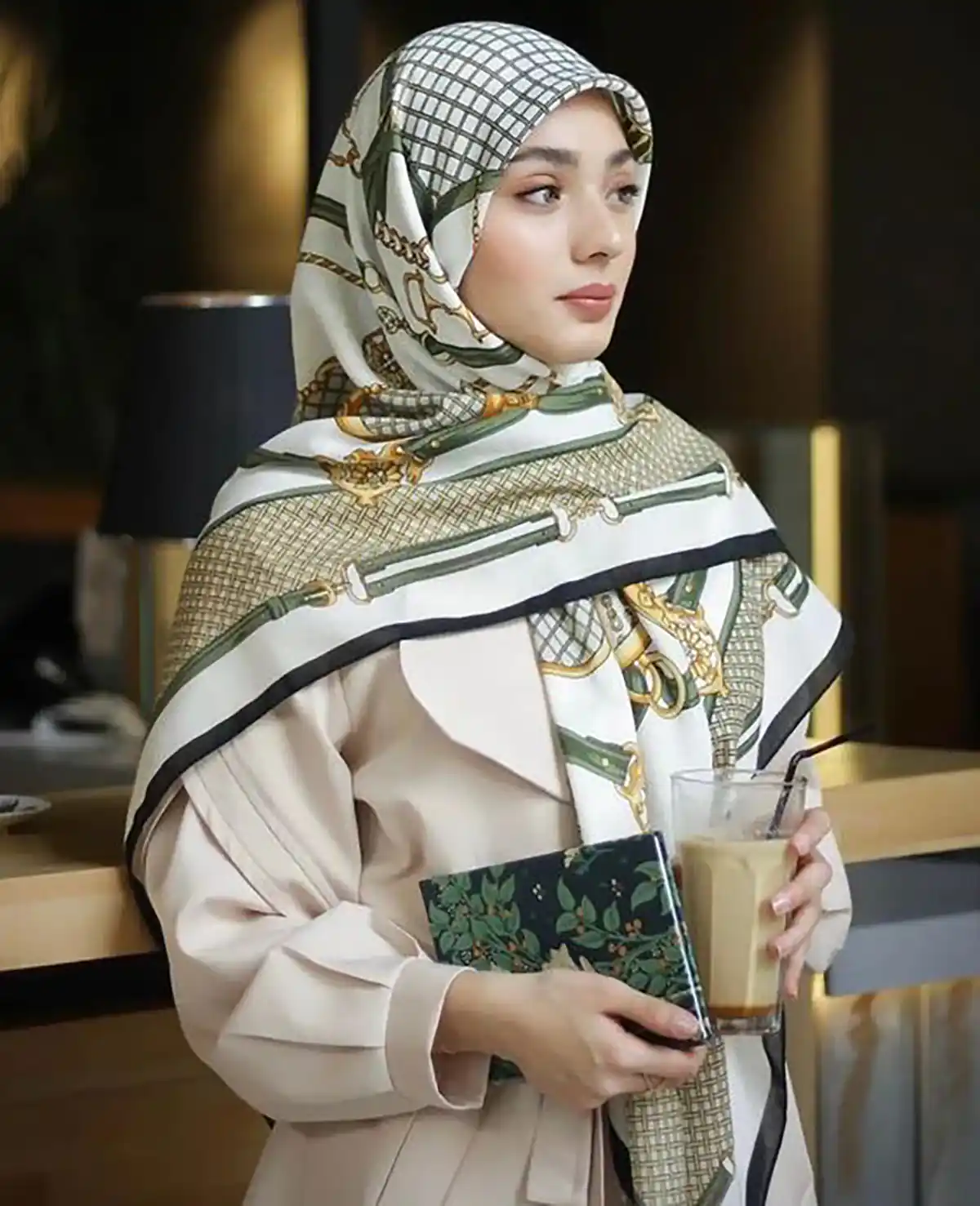 مدل روسری زنانه جدید