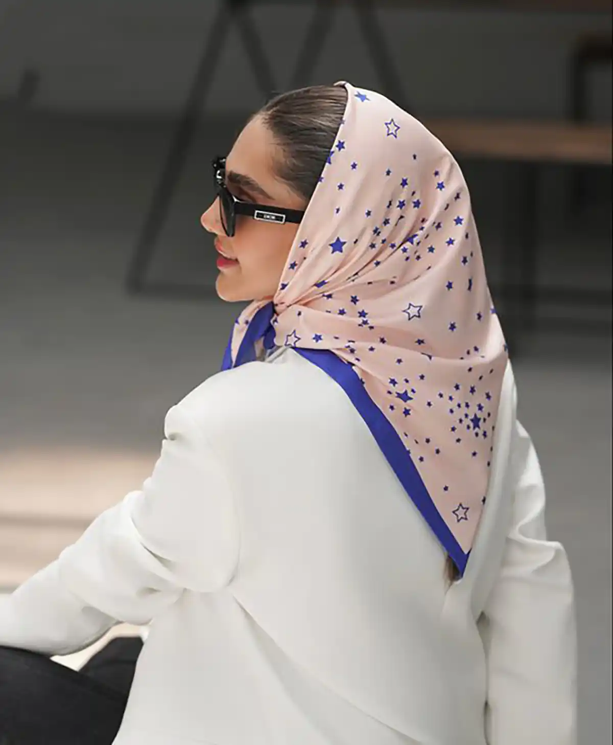 مدل روسری زنانه جدید