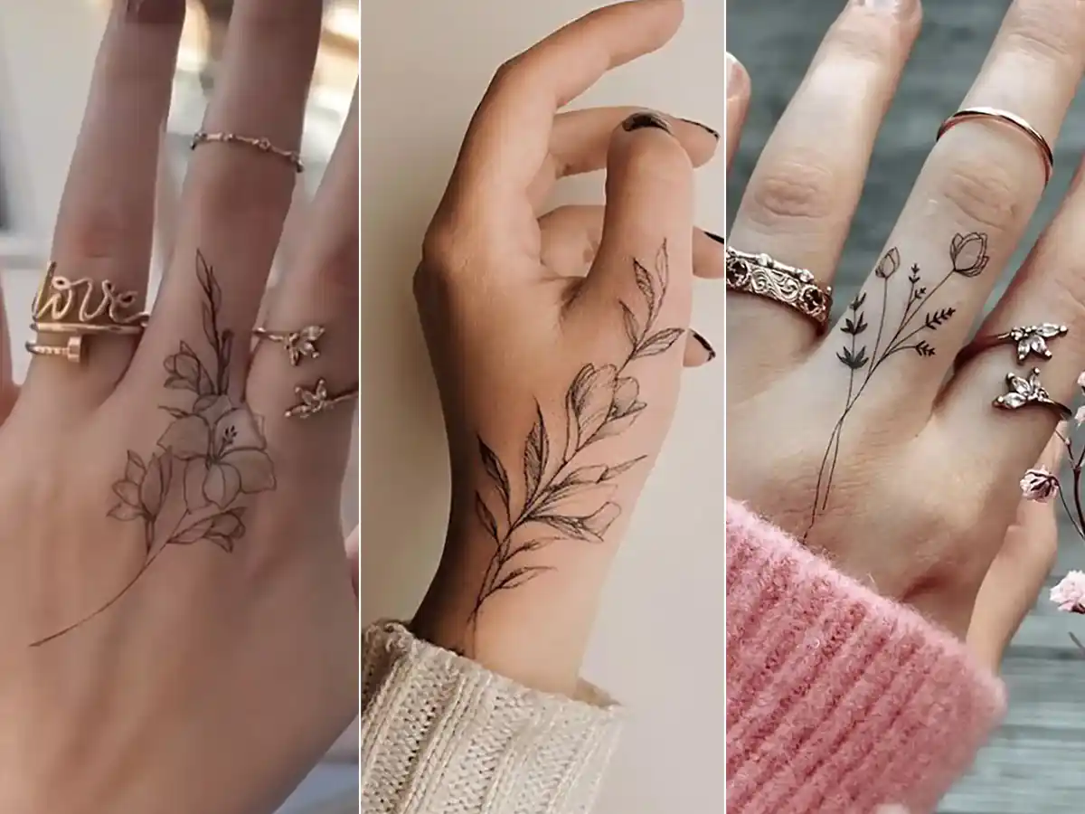 15 مدل تتو روی دست زنانه: ایده‌های جذاب و مدرن برای خانم‌های خوش‌سلیقه