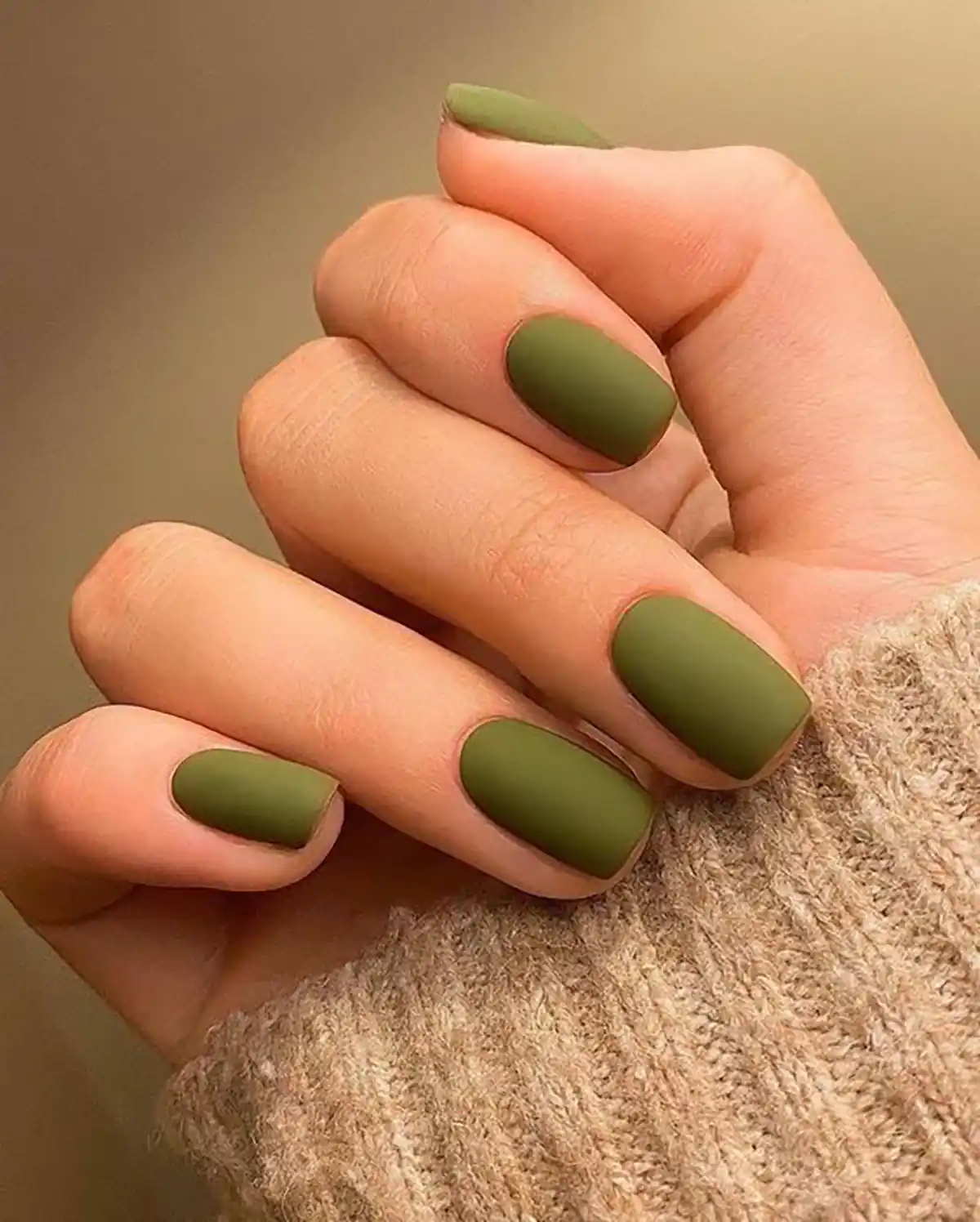 ناخن با رنگهای مات