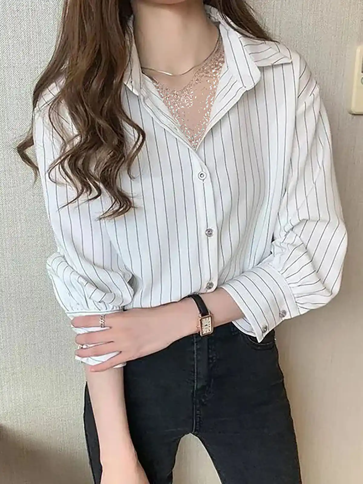 پیراهن فاستونی زنانه