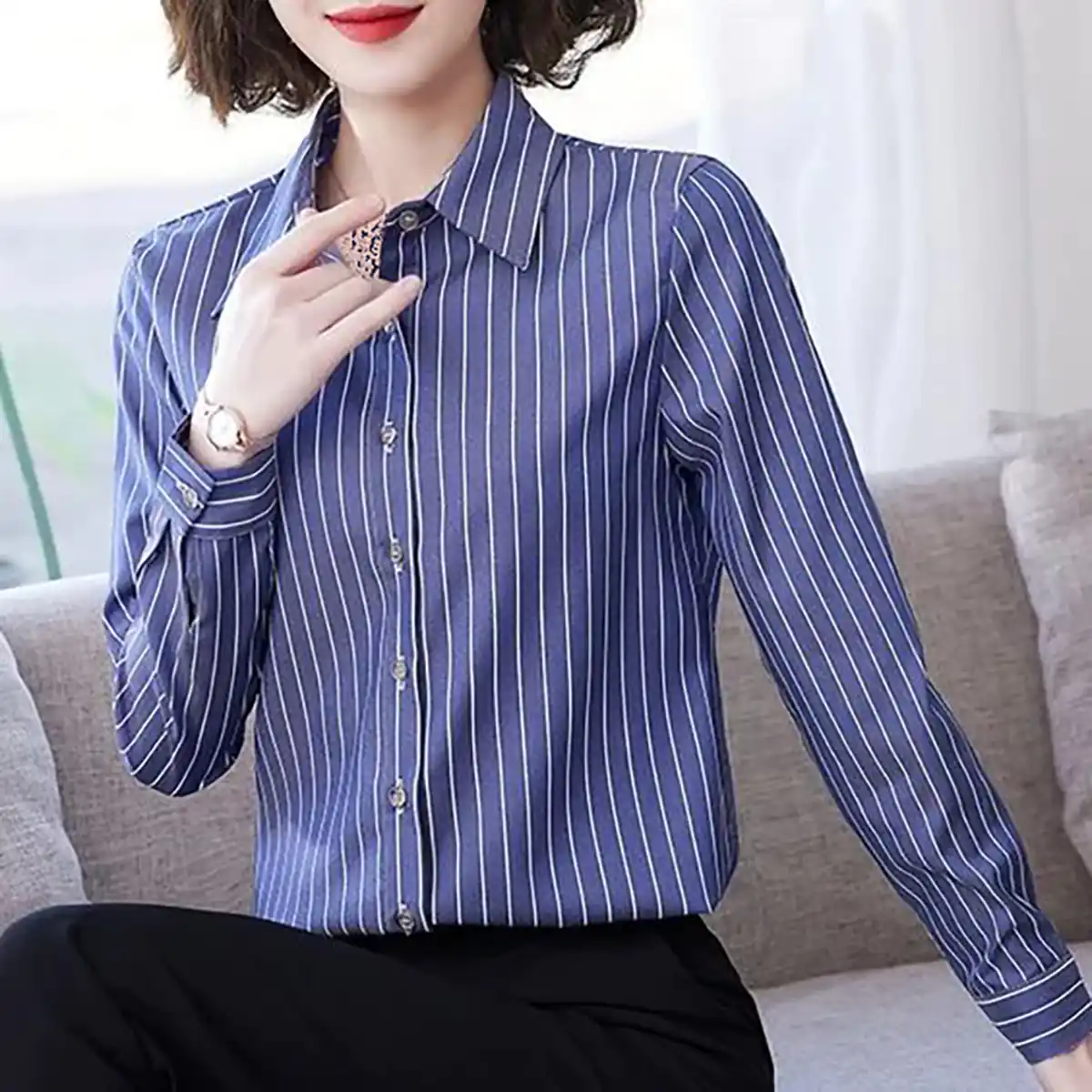 پیراهن فاستونی زنانه