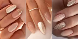 طراحی ناخن با رنگ نود؛ ۱۵ مدل شیک و مینیمال برای استایل روزمره