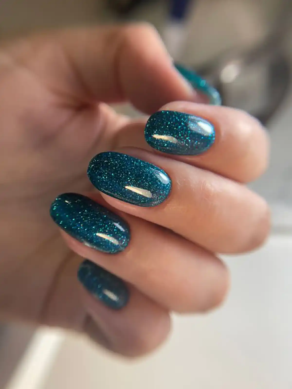 ژلیش ناخن رنگ جیغ