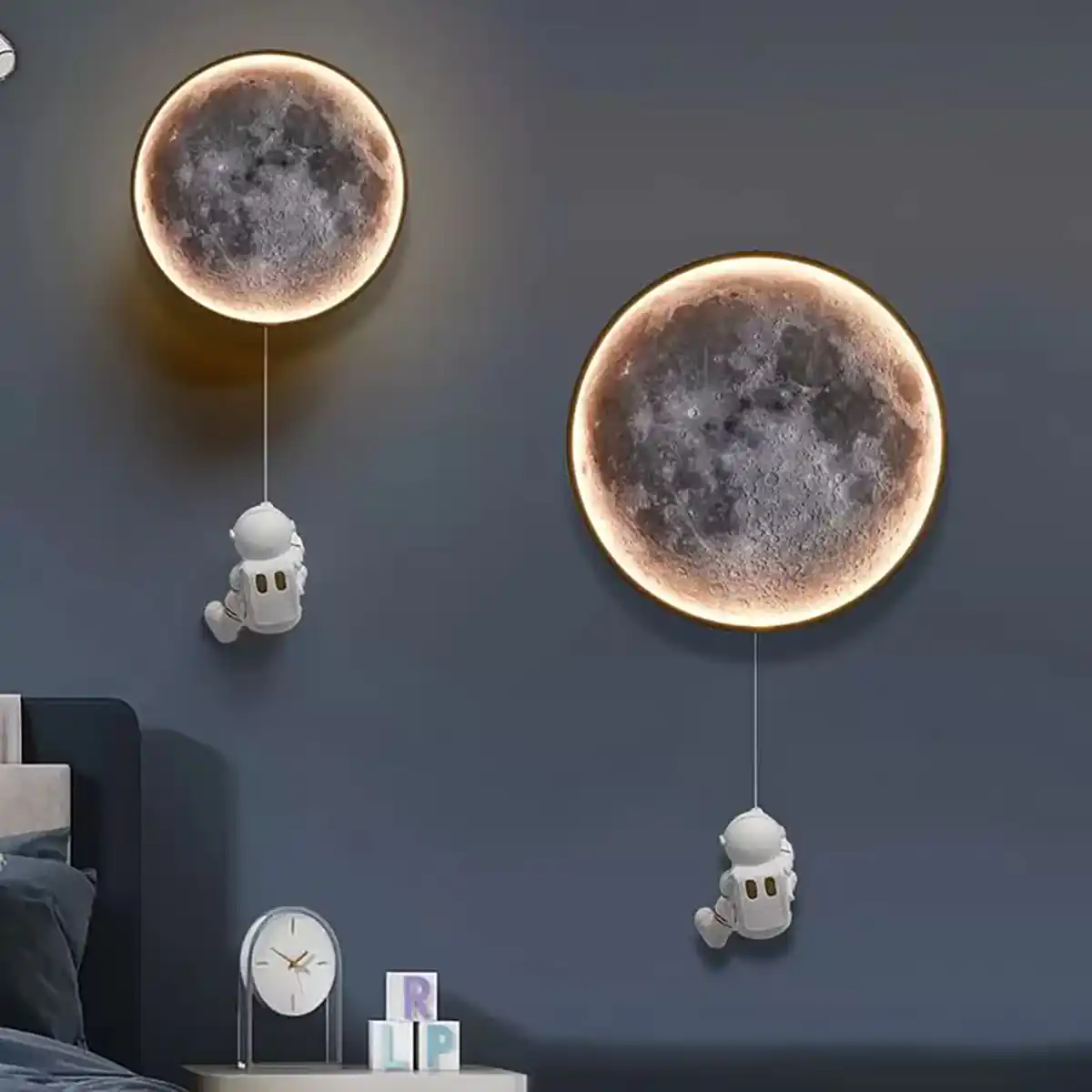دیوارکوب ال ای دی ترند ماه