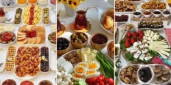 دیزاین شیک میز صبحانه؛ 15 مدل جذاب و خاص برای شروع روز