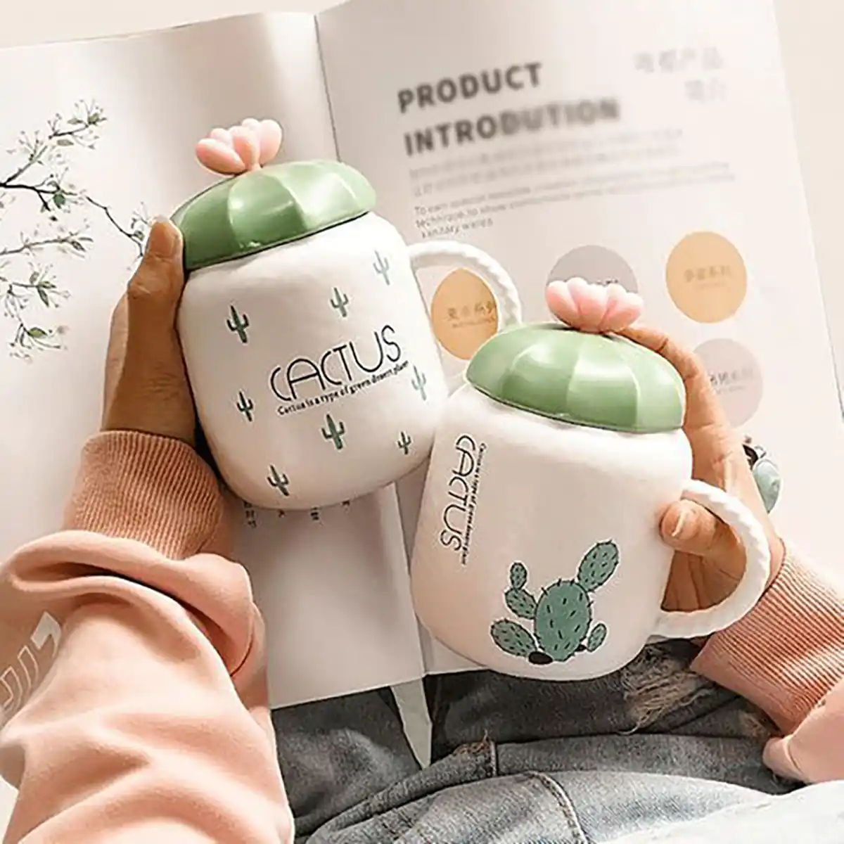 ماگ فانتزی و زیبای ترند