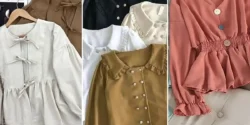 شومیز شیک و مجلسی دخترانه؛ ۱۵ طرح خیره‌کننده برای مجالس و مهمانی‌ها