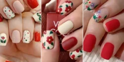 طراحی پاییزه ناخن جذاب؛ ۱۵ مدل شیک که استایل پاییزیت رو زیباتر می‌کنه