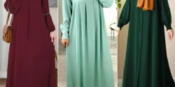 بهترین استایل‌ها با عبا ساده و شیک دخترونه؛ ۱۵ ایده برای شیک‌پوشی