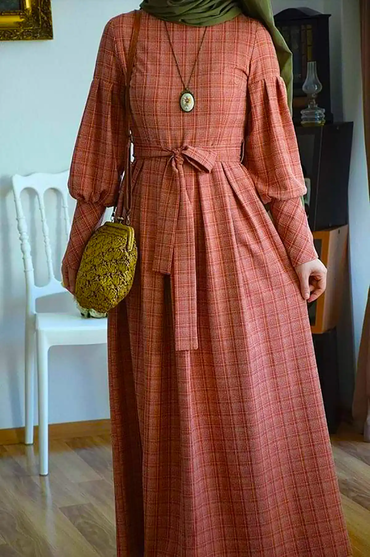 بلوز لانگ کژوال راحتی