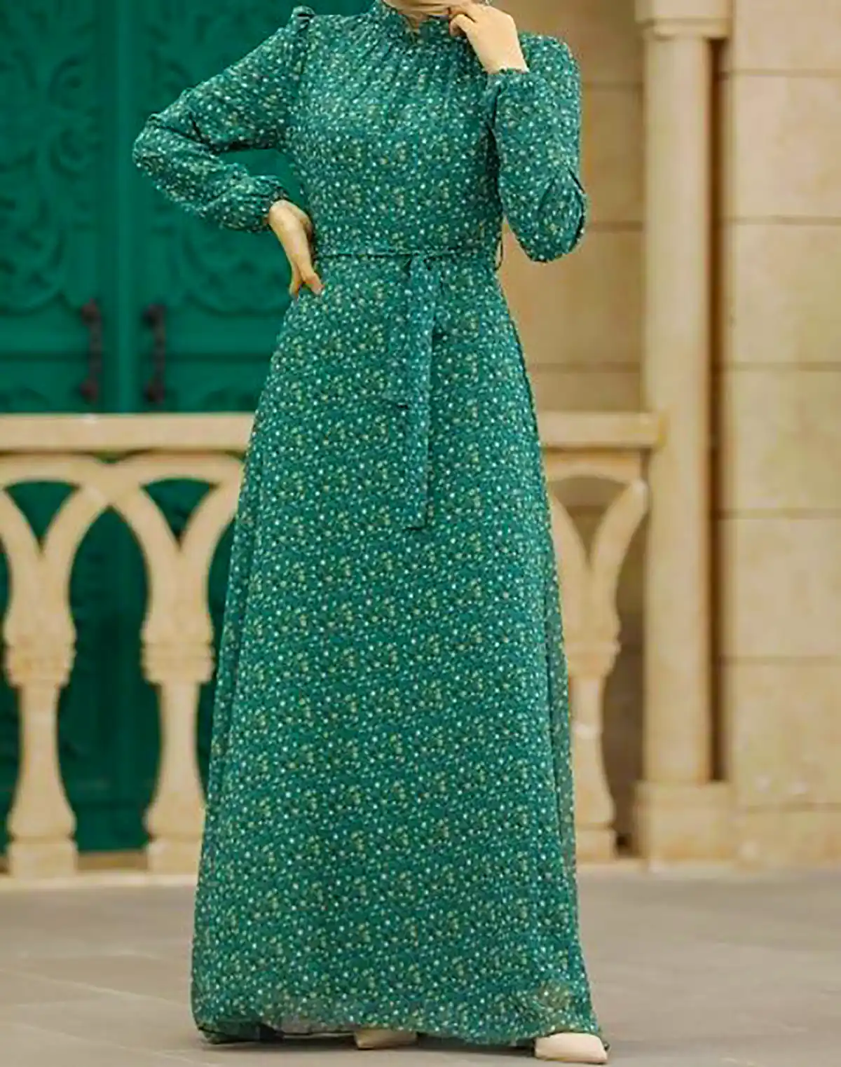 بلوز لانگ کژوال راحتی