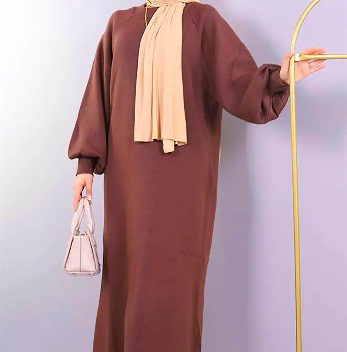 کفتان بلند گرم و جذاب