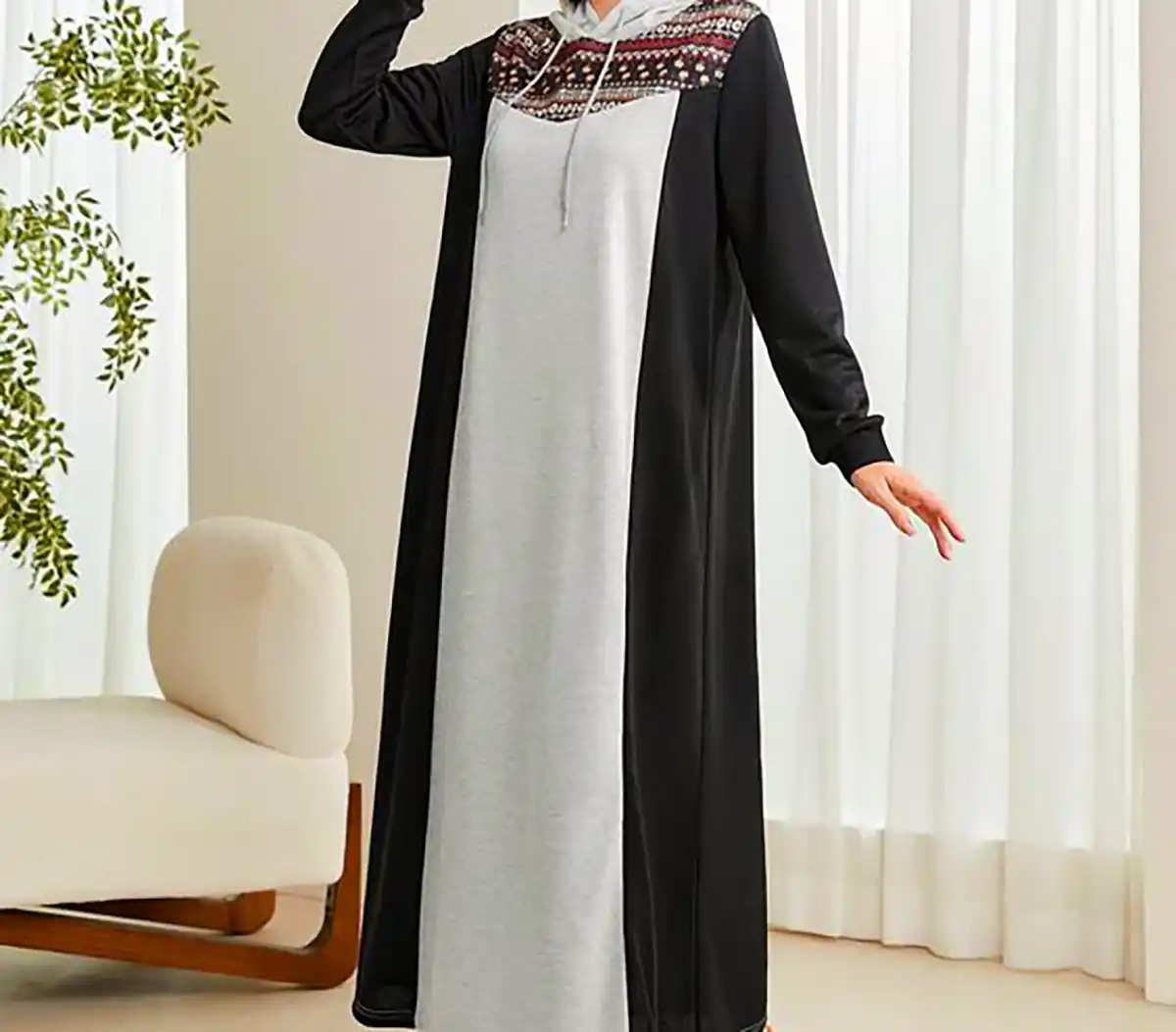 کفتان بلند پاییزی ترند