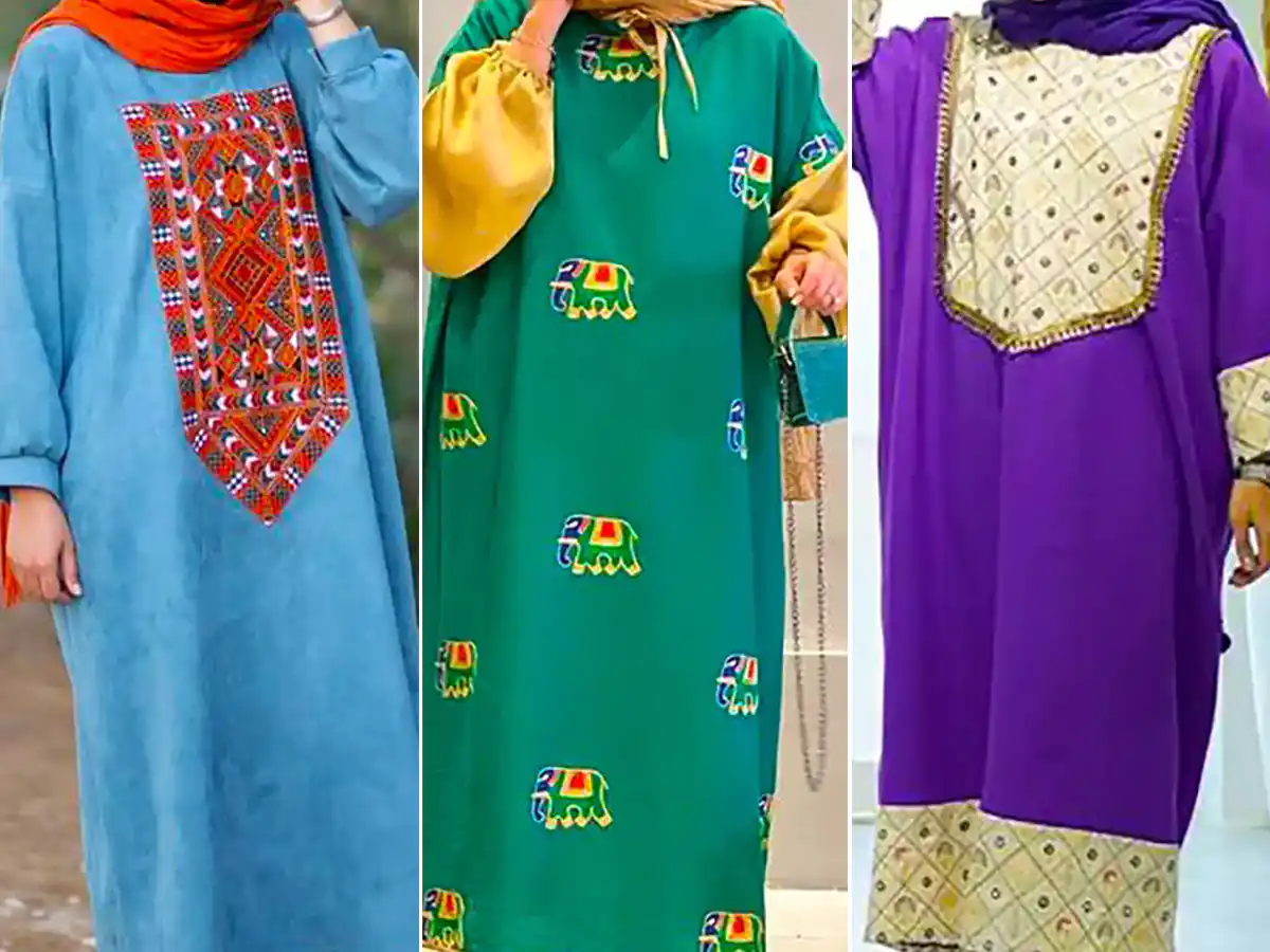 استایل خاص با کفتان سنتی باکلاس و شیک؛ ۱۵ مدل شیک و مدرن