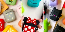 ۱۵ مدل کاور گوگولی ایرپاد برای خاصپسندها؛ از فانتزی تا مینیمال