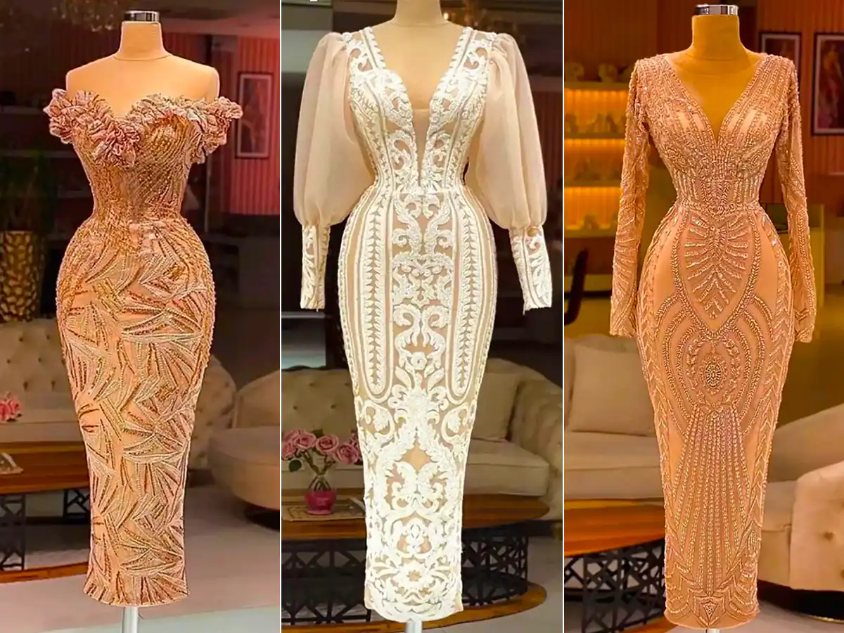 ماکسی مجلسی میدی لاکچری؛ ۱۵ طرح جذاب برای مجالس لاکچری