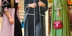 ۱۵ عکس از مانتو بلند راحت و متفاوت؛ بی‌نظیر و خوش‌استایل