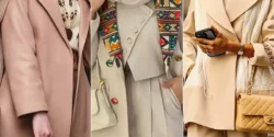مانتو کتی پاییزه کرمی؛ ۱۵ مدل برای شیکترین استایلهای پاییزی