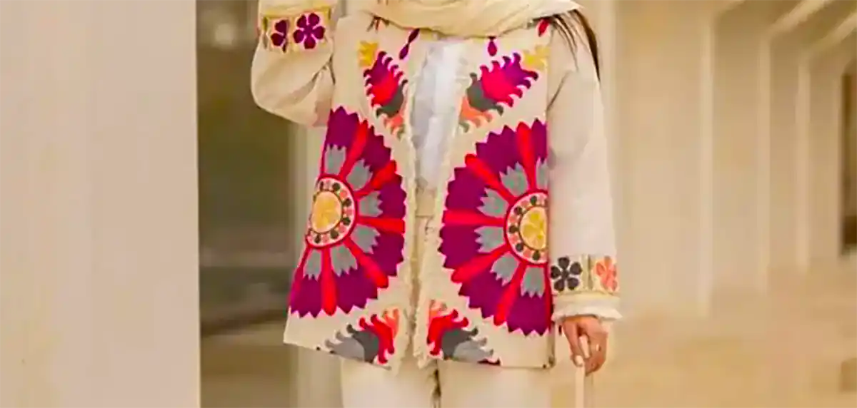 مانتو کتی پاییزه لاکچری