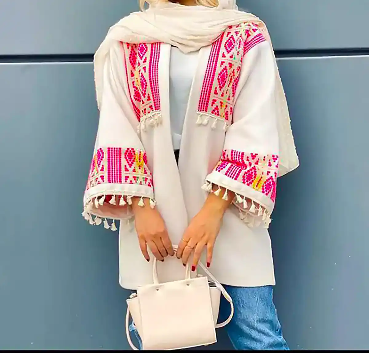 مانتو کتی پاییزه لاکچری