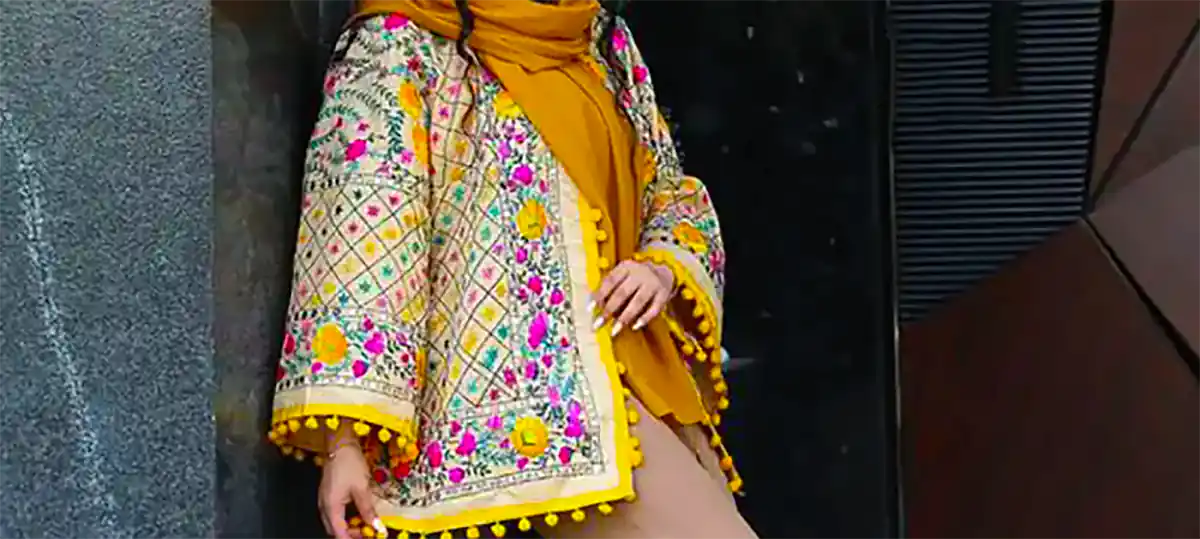 مانتو کتی پاییزه لاکچری