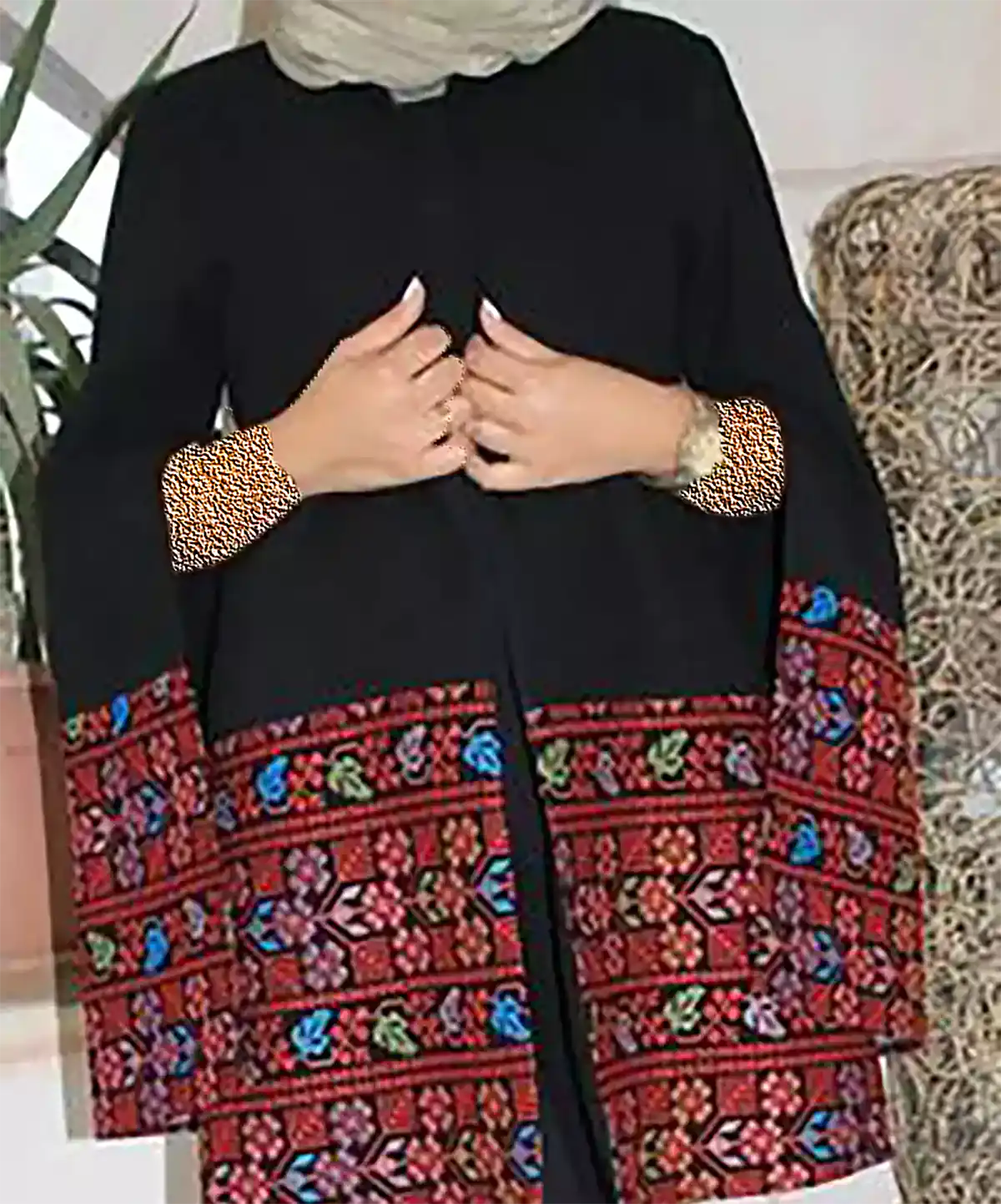 مانتو مجلسی لاکچری و فوقالعاده