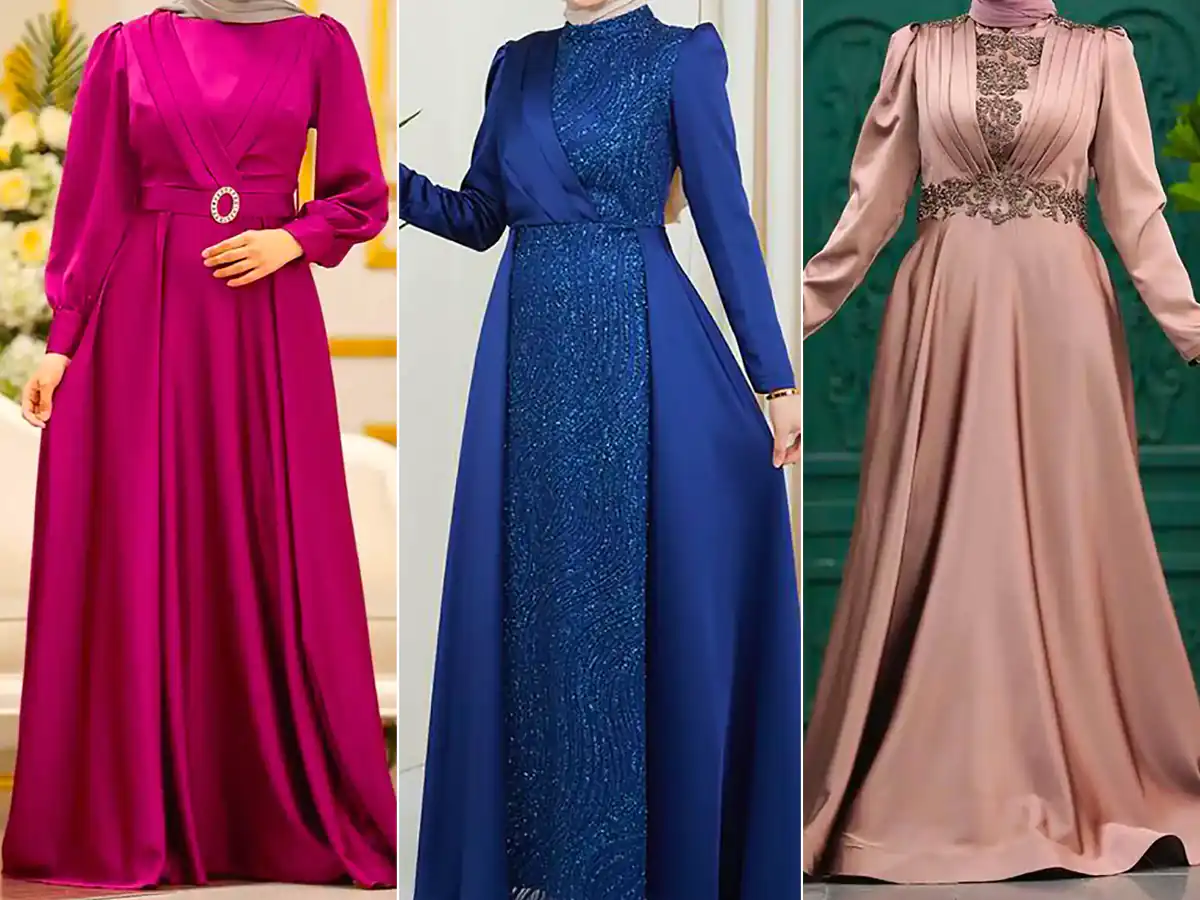 ۱۵ مدل فوق‌العاده ماکسی مجلسی زیبا و جذاب ؛ شیک و لاکچری برای مجالس رسمی