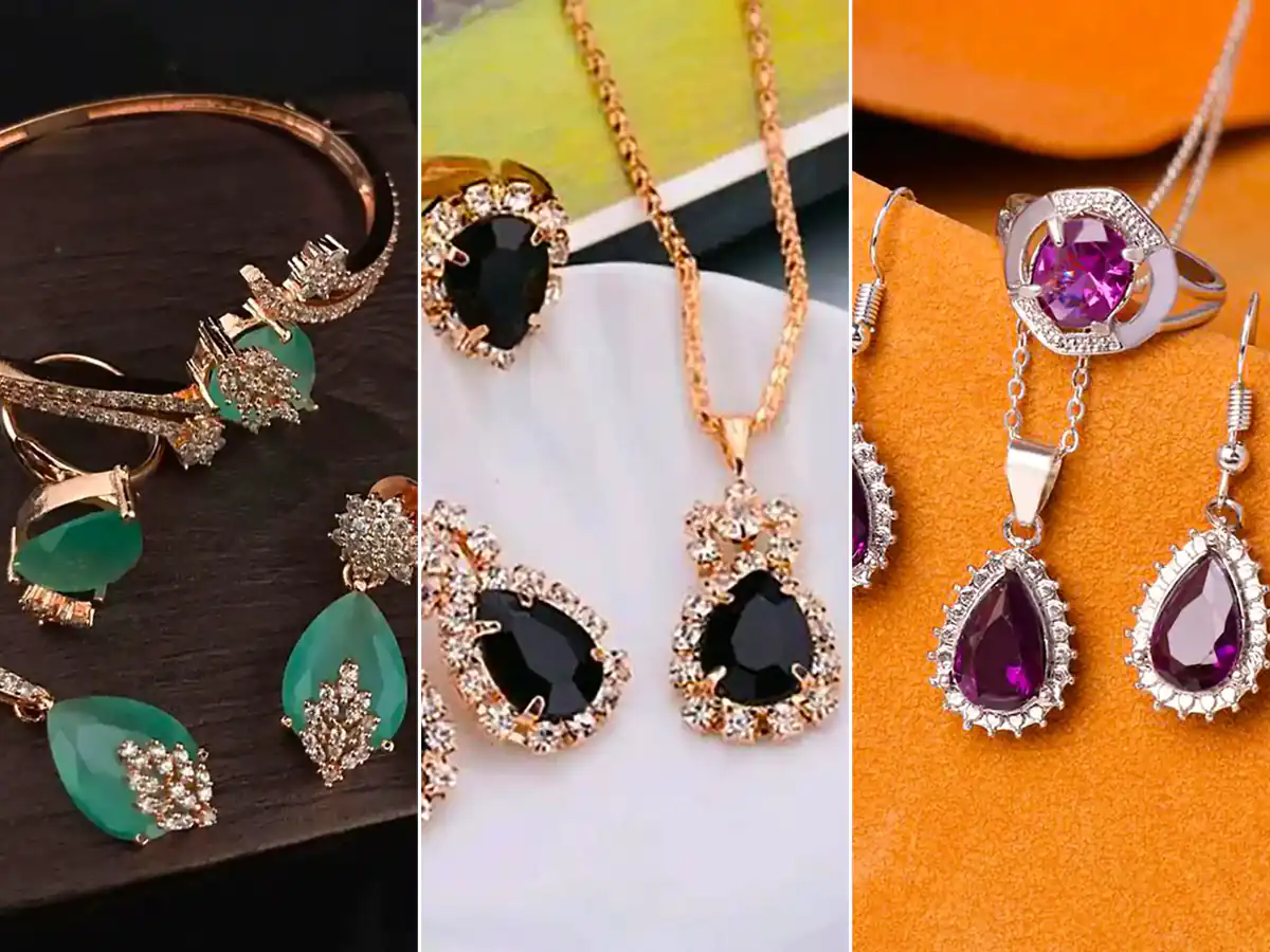 جدیدترین طرح‌های نیم ست یونیک و لاکچری؛ ۱۵ طرح شیک و مدرن