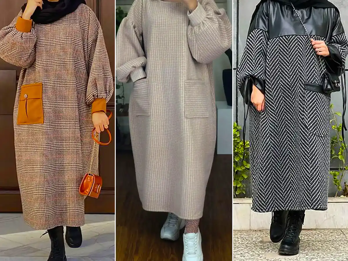 ۱۵ مدل شیک از پیراهن لانگ یونیک و ترند؛ برای استایل‌هایی که همه را شگفت‌زده می‌کند