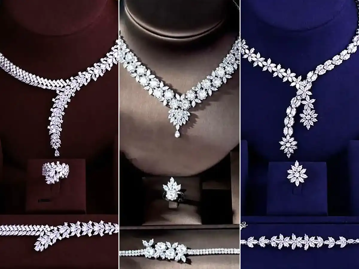 سرویس جواهر مد روز؛ ۱۵ ایده بی‌نظیر برای یک استایل لوکس و متفاوت