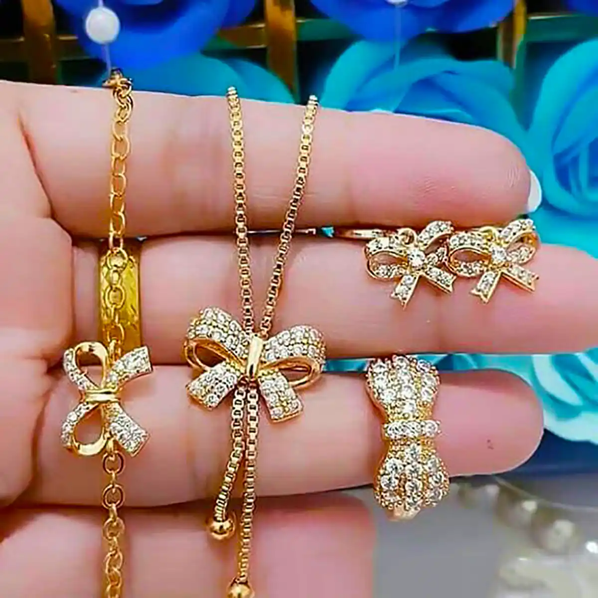 سرویس طلا شیک و لوکس