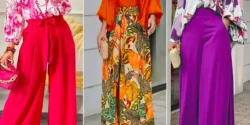 شومیز شلوار مجلسی شکیل؛ ۱۵ طرح فوق‌العاده برای مجالس