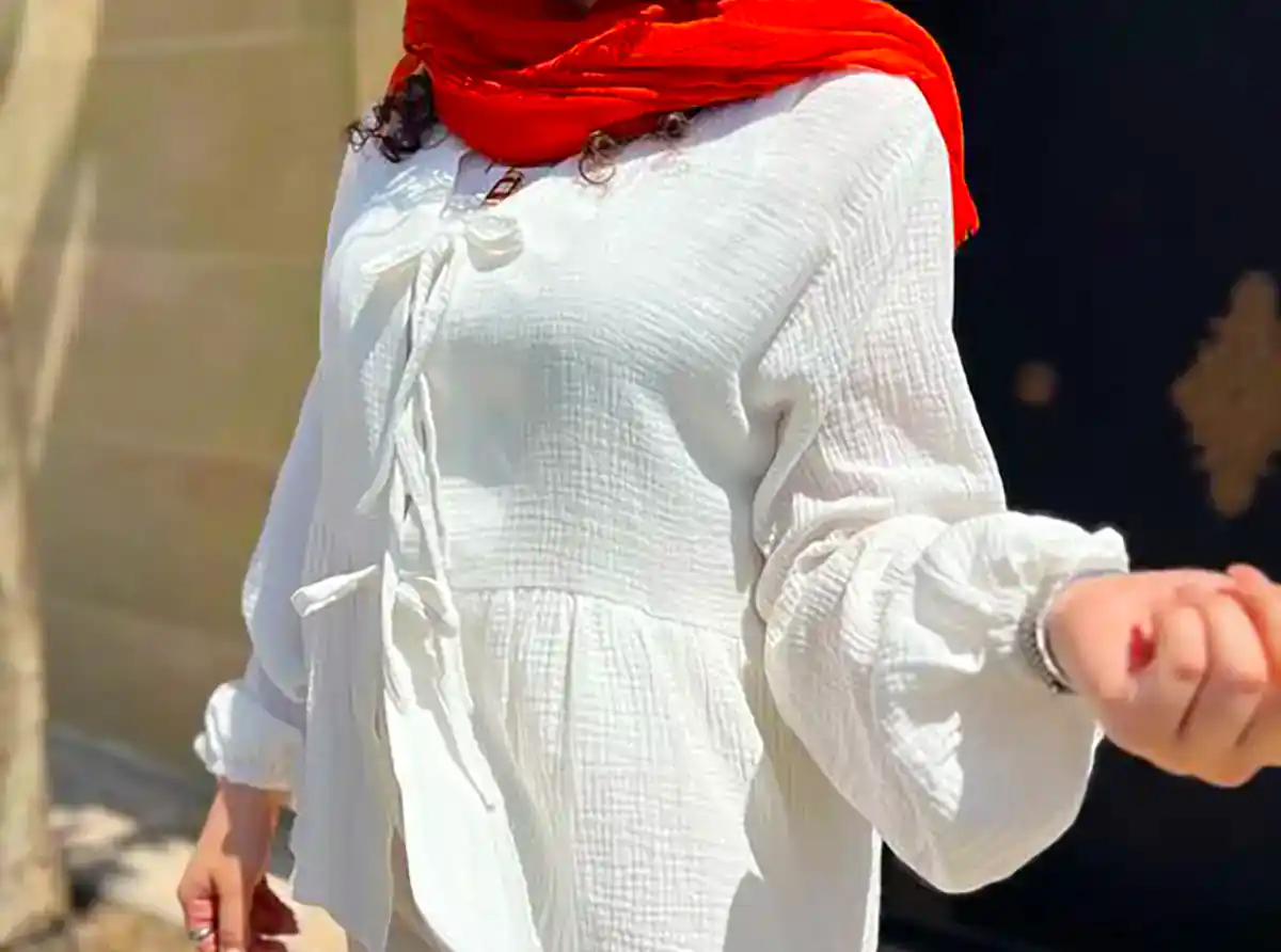 شومیز اسپرت راحت و جذاب